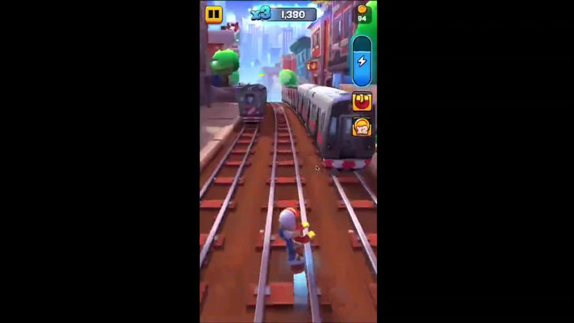 Subway Surfers